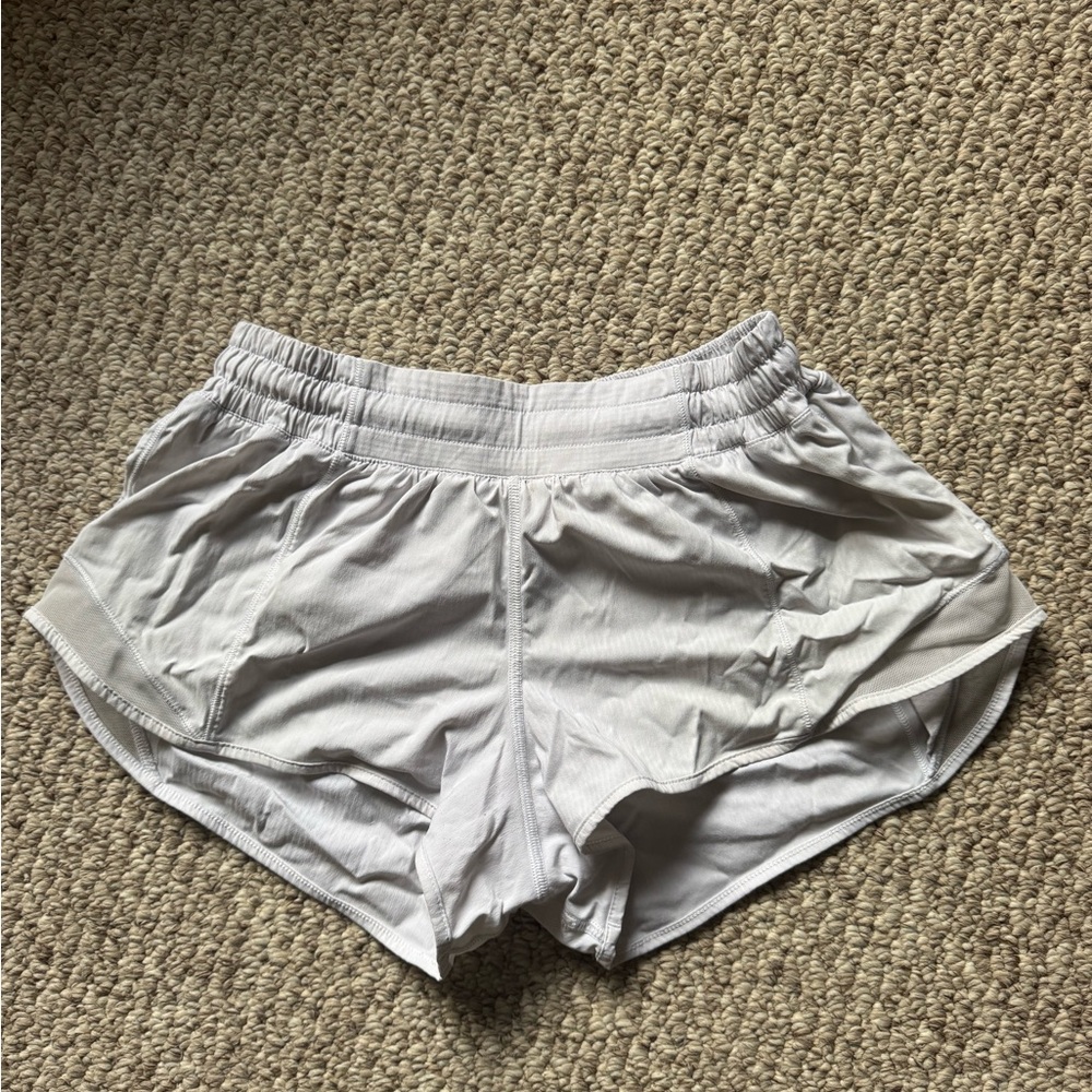 Lululemon Hotty Hot Shorts